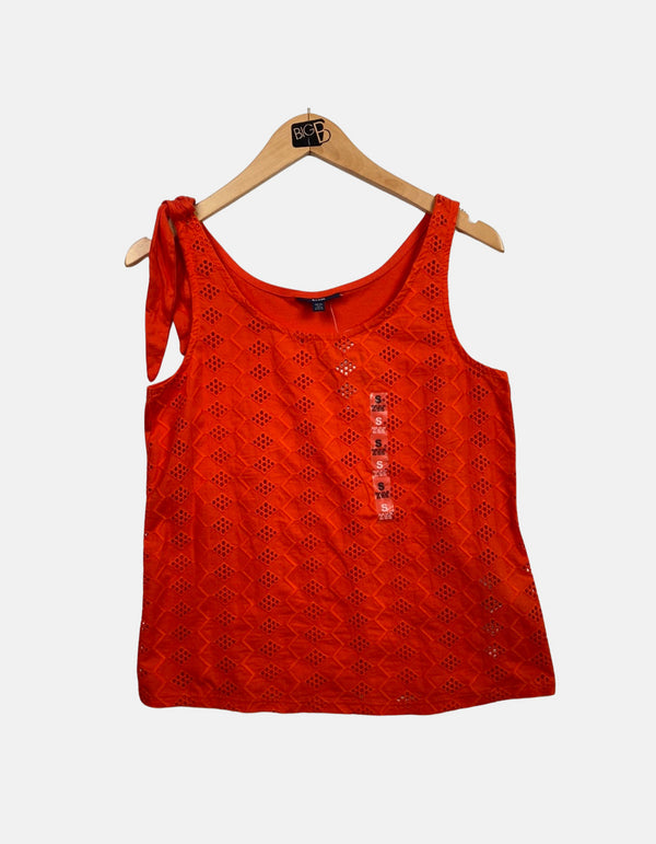 Tank orange colour FM
